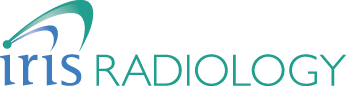 Iris Radiology Landingpage Logo